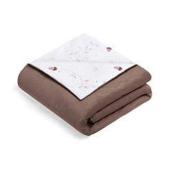 Yoonco Koc Kołderka 80x100 Forest