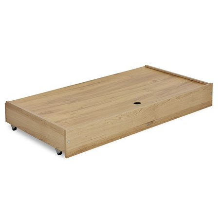 KLUPŚ pojemnik na pościel 120x60 buk