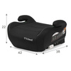 Kidwell Ovan Fotelik Samochodowy 15-36kg Black