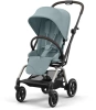 [OUTLET] Cybex Eezy S Twist Plus 2 Wózek Spacerowy Rama Taupe Stormy Blue 2024
