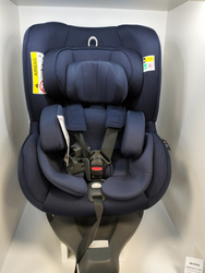 [OUTLET] Avova Sperber-Fix i-Size Fotelik Samochodowy 40-105 cm Atlantic Blue