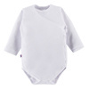 Eevi Body z długim rękawem rozpinane niemowlęce 3-pak Good day R. 68