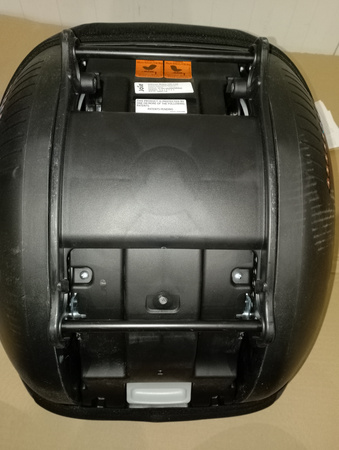 [OUTLET] Joie I-Quest Fotelik Samochodowy 0-18kg RWF (Siedzisko Bez Bazy)  Signature Noir