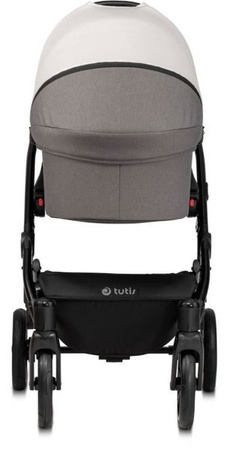 Tutis Sky Wózek Głęboko-Spacerowy 2w1 Pearl 065