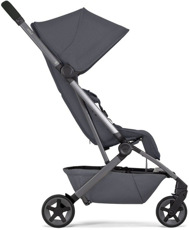 Joolz Aer 2 Wózek Spacerowy Stone Grey + Pałąk + Uchwyt na Kubek	