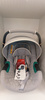 [OUTLET] Britax Romer Baby Safe iSense i-Size Fotelik Samochodowy 0-13kg Nordic Grey