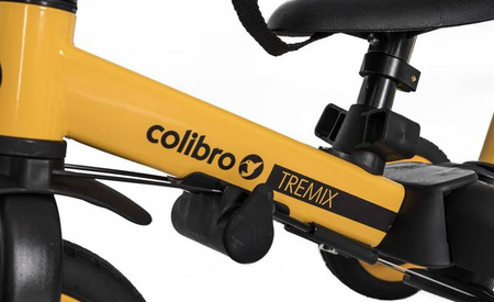 Colibro Tremix Up Rowerek Dziecięcy 6w1 Banana