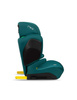 MoMi MEI Fotelik Samochodowy 15-36kg 100-150 cm Zielony