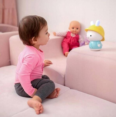 Alilo Baby Bunny Króliczek G9S+ Niebieski