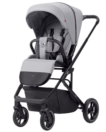 Carrello Alfa 2024 CRL-5508 Wózek Spacerowy Feather Grey
