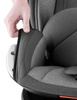 Kinderkraft Oneto 3 Fotelik Samochodowy 9-36 kg Rocket Grey
