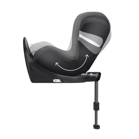Cybex Sirona M2 I-size + Baza M - Fotelik samochodowy 0-18kg RWF Infra Red