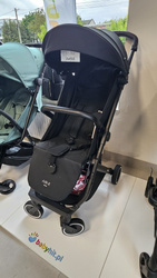 [OUTLET] Anex Air-X Wózek Spacerowy Black Ax-02/L