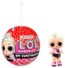 L.O.L. Surprise Valentines Supreme Kula Niespodzianka Chłopiec Edycja Walentynkowa Pink Girl