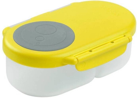 B.box Snackbox Pojemnik Na Przekąski Lemon Sherbet