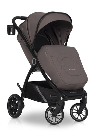 Euro-Cart Corso Wózek Spacerowy Taupe 2023