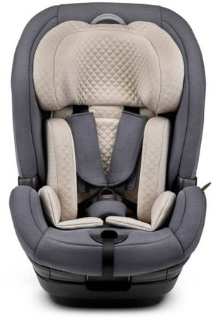 ABC Design Aspen i-Size Fotelik Samochodowy 9-36 kg Stone