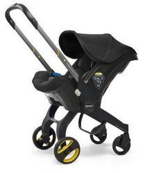 Doona Tapicerka Wymienna do Fotelika Doona+ Nitro Black