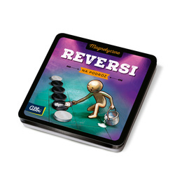 Albi Reversi. Gra Magnetyczna