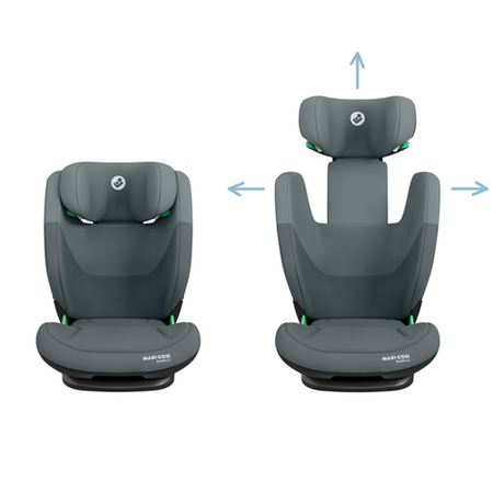 Maxi-Cosi Rodifix S I-size Fotelik Tonal Graphite