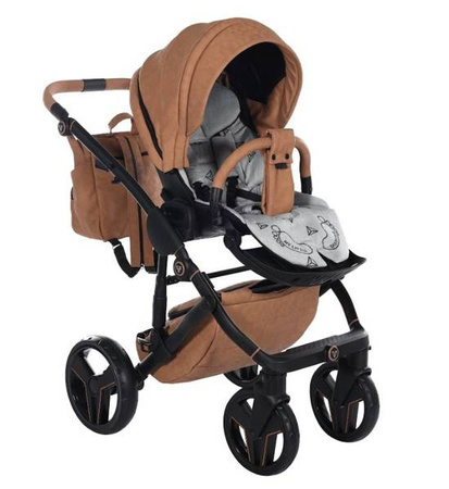 Junama Caro Wózek Głęboko-Spacerowy 2w1 03