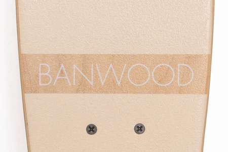 Banwood Deskorolka Cream