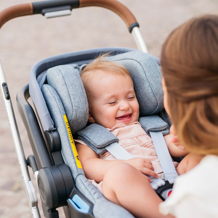 UPPA Baby Mesa i-Size Fotelik Samochodowy 0-13kg Emmett