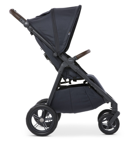 Mast Swiss Design M4x Plus Wózek Spacerowy Koła HP Dark Grey