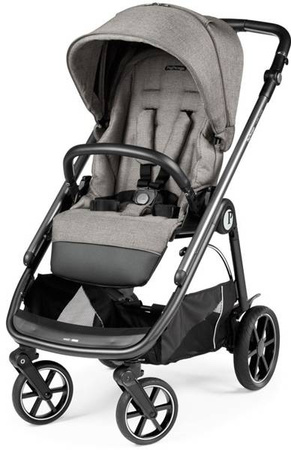 PegPerego Veloce Wózek Spacerowy City Grey