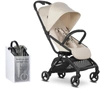 Easywalker Rockey S Wózek Spacerowy Bright Taupe
