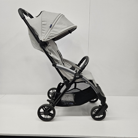 [OUTLET] Chicco Goody Xplus Wózek Spacerowy Pearl Grey
