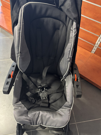 [OUTLET] Chicco  Living Smart Wózek Głęboko-Spacerowy Tecna 