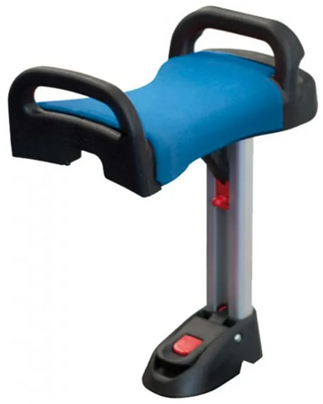 Lascal Siodełko Saddle  Niebieski
