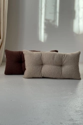 Baby Wood Zagłówek do Bujaka Special XL Soft Taupe