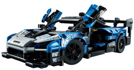 Lego Klocki McLaren Senna GTR™ 42123