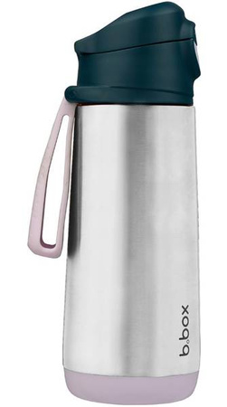 B.Box Butelka Termiczna z Ustnikiem Sportowym 500ml Indigo Rose