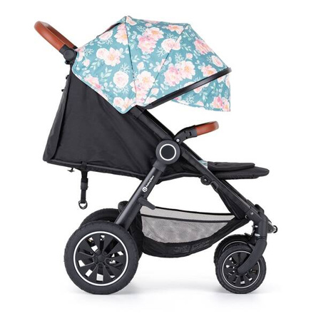 Petite&Mars Street2 Air Wózek Spacerowy Oak Limited 100 Roses Complete