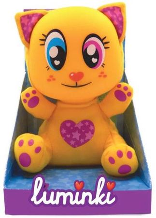 Epee Luminki Świecący Pluszaczek Tigey