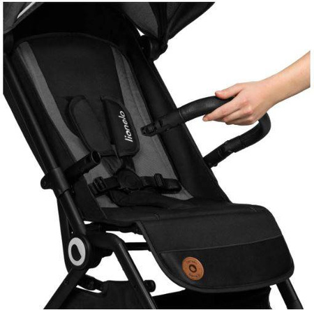 Lionelo Cleo Wózek Spacerowy Grey Stone