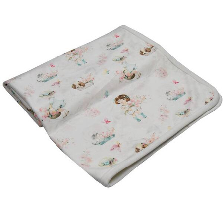 DWUSTRONNY KOCYK PANELOWY PLE-79 Dziewczynka