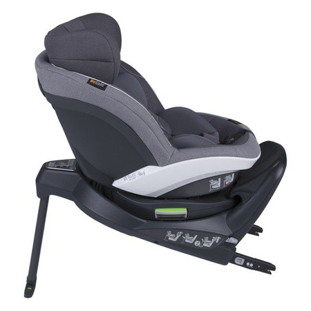 [OUTLET] BeSafe Fotelik Samochodowy iZi Twist i-Size 0-18kg Metaliczny Melange