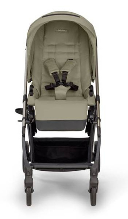Inglesina Electa Wózek Głęboko-Spacerowy 2w1 Soho Blue