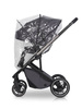[OUTLET] Cavoe Moi+ Wózek Głęboko-Spacerowy 2w1 + Torba + Adaptery Iron