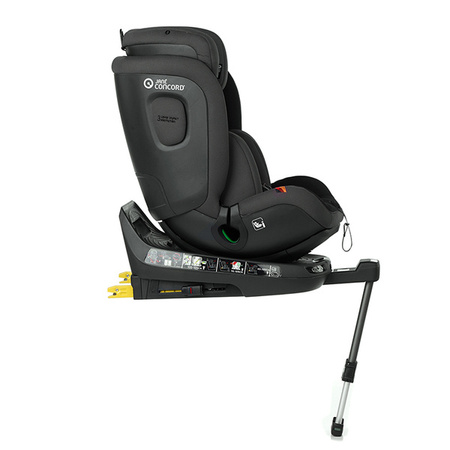 [OUTLET] Jane Concord iTourer Fotelik Samochodowy 0-25kg Matt Black