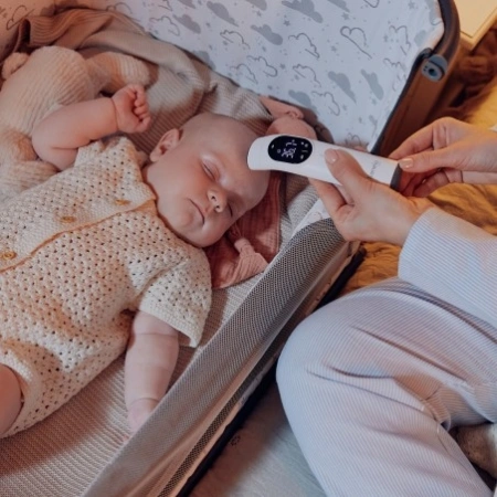 Lionelo Feverscan termometr bezdotykowy