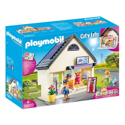 Playmobile 70017 Mój butik odzieżowy