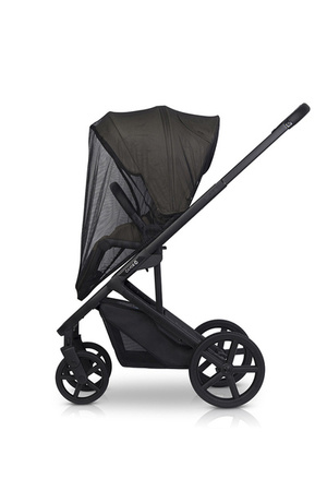Cavoe Moi XL Wózek Głęboko-Spacerowy 2w1 + Torba + Adaptery Moss