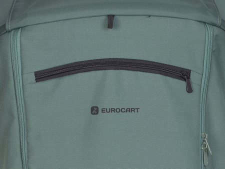 Euro-Cart Flex Black Edition Wózek Spacerowy Black Mineral