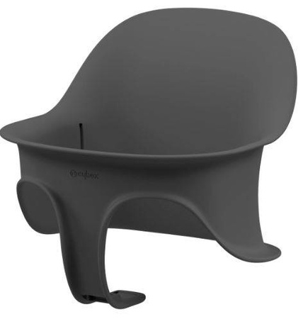 Cybex Lemo Krzesełko Bujaczek Zestaw 4w1 Stunning Black