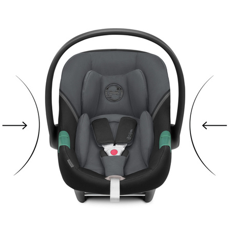 Cybex Aton S2 i-Size Fotelik Samochodowy 0-13kg + Summer Cover Gratis!